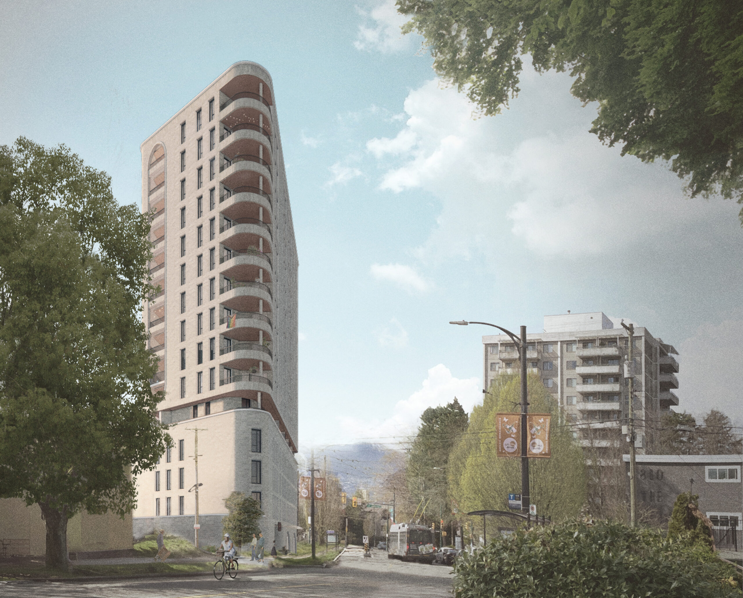 800 Commercial Drive Project