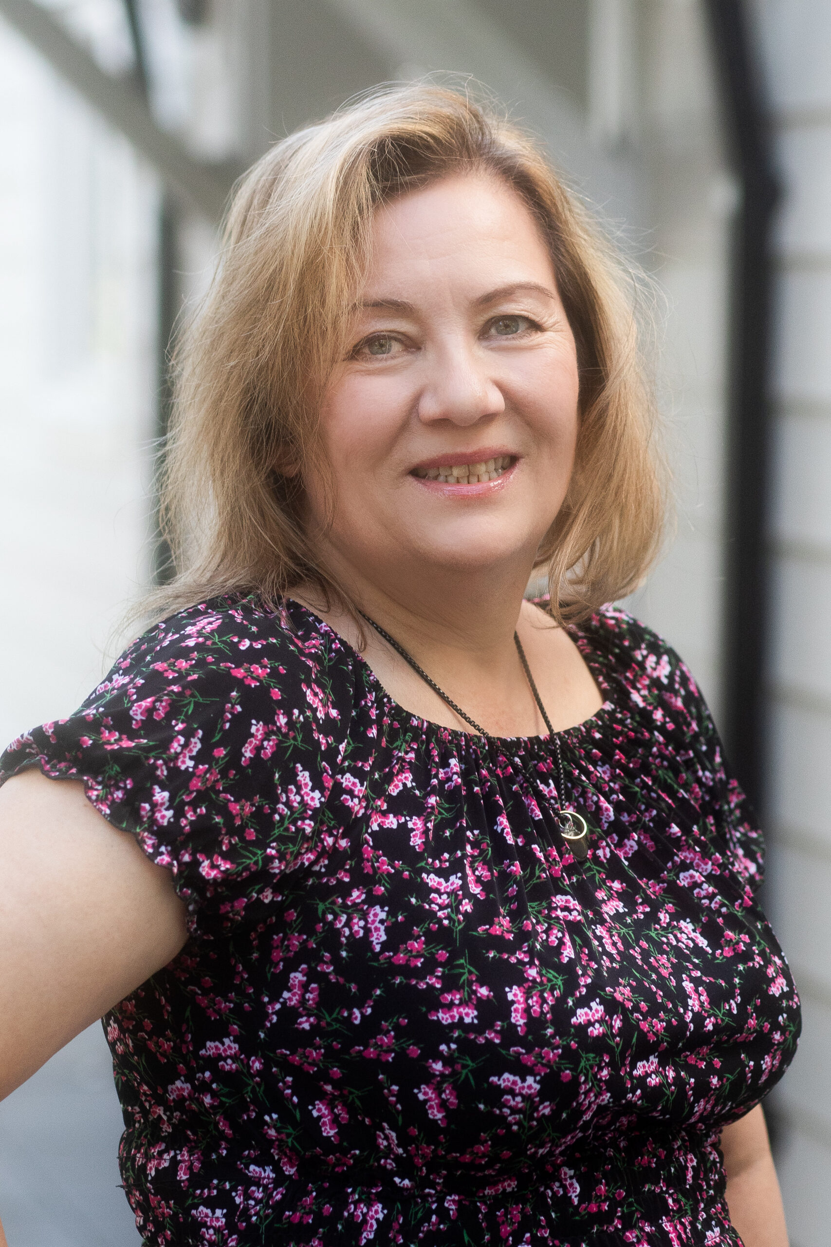 Suzanne (Suzie) Moisan