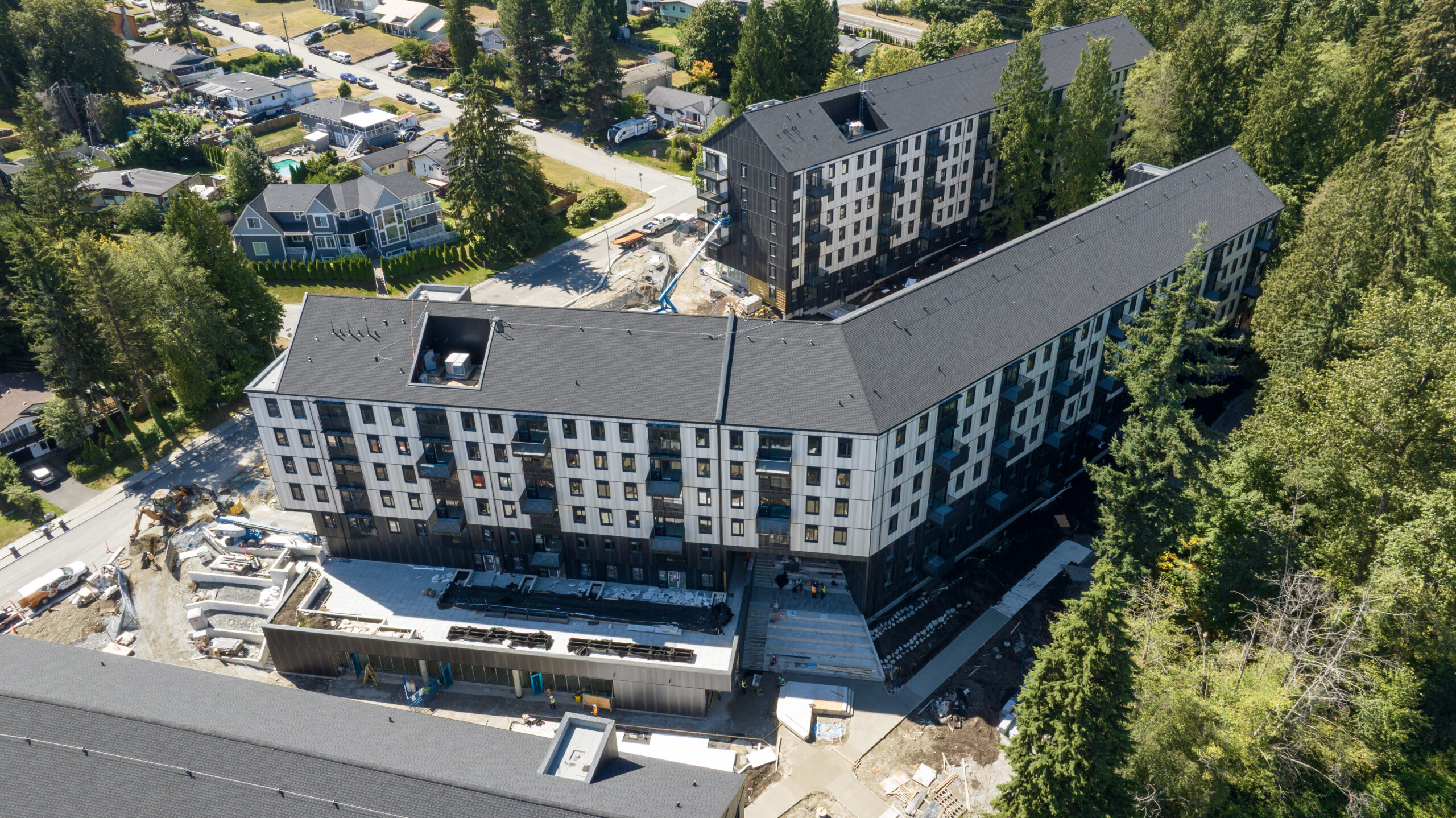 The Creek, Port Moody Project