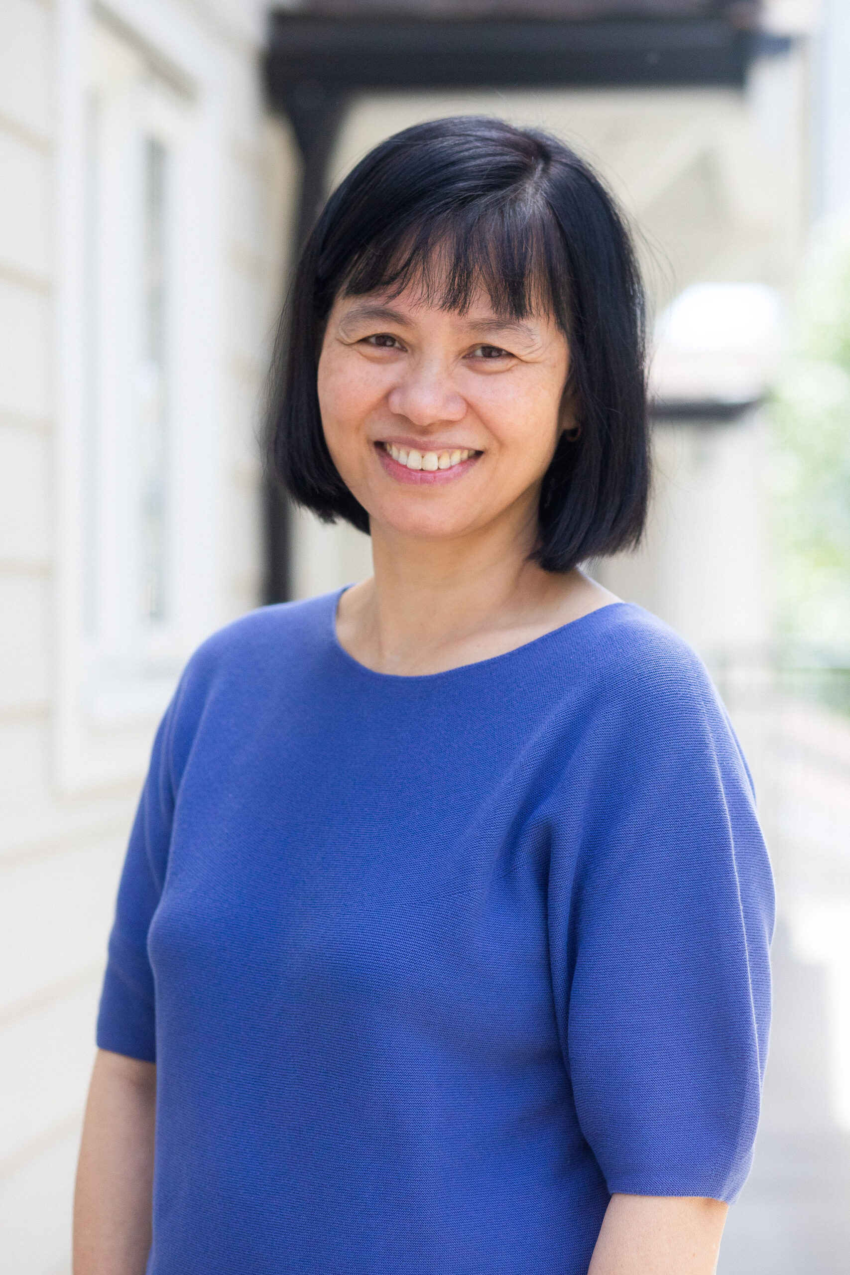 Lilian Chau